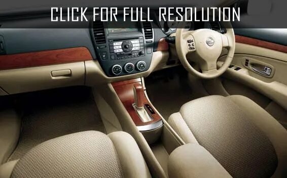 Ниссан праворукий фото Nissan Sylphy 2007 - amazing photo gallery, some information and specifications,