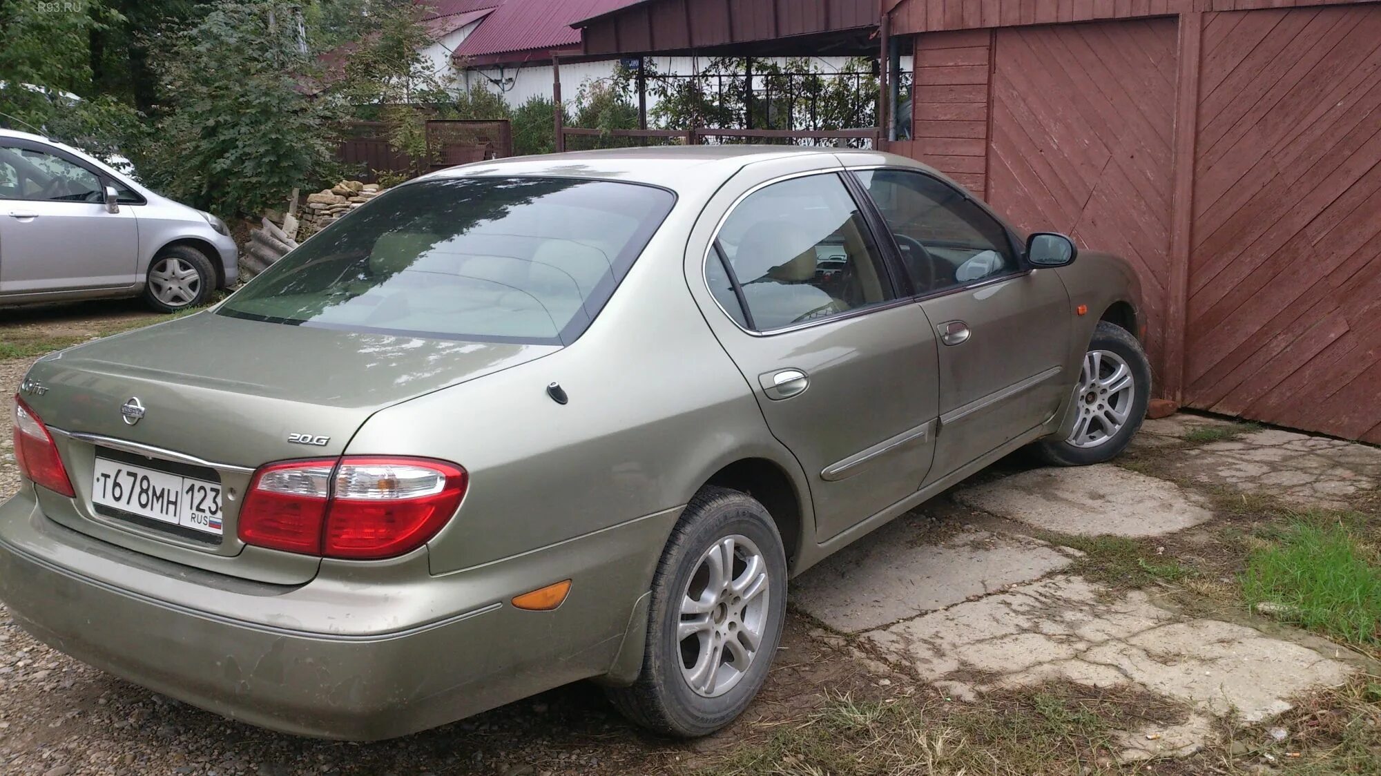 Ниссан праворукий фото Ниссан праворукий - КарЛайн.ру