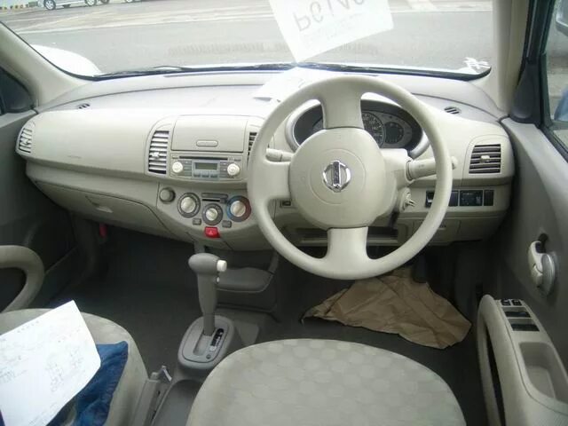 Ниссан правый руль модели фото Все модификации nissan MARCH ( МАРЧ), сравнение японских машин.