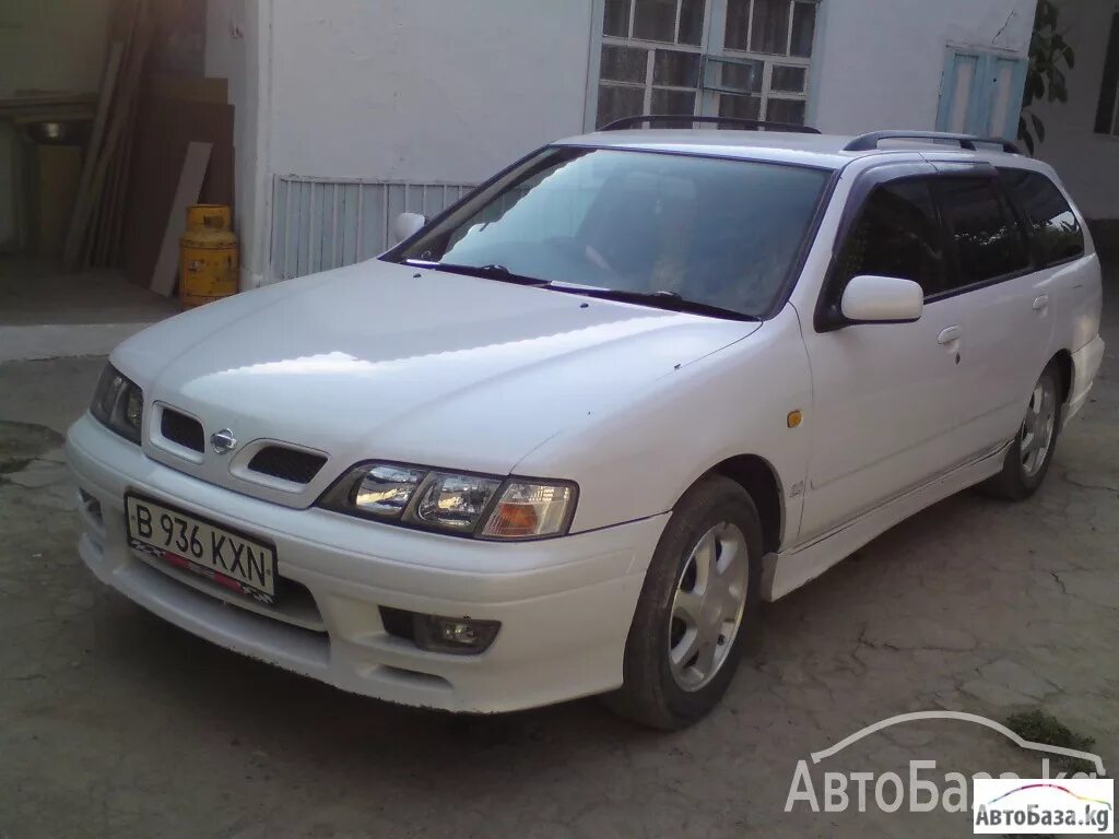 Ниссан правый руль модели фото Фотография объявления Куплю климат-контроль и компьютер на ниссан-примьеру 1998г