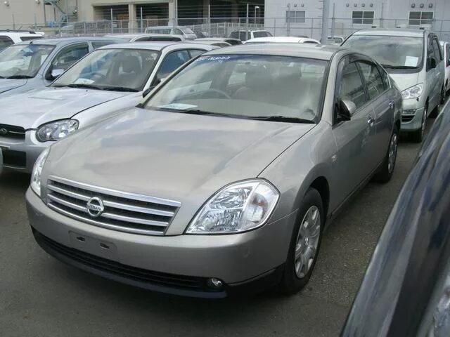 Ниссан правый руль модели фото Все модификации NISSAN TEANA (НИССАН ТЕАНА), сравнение японских машин.