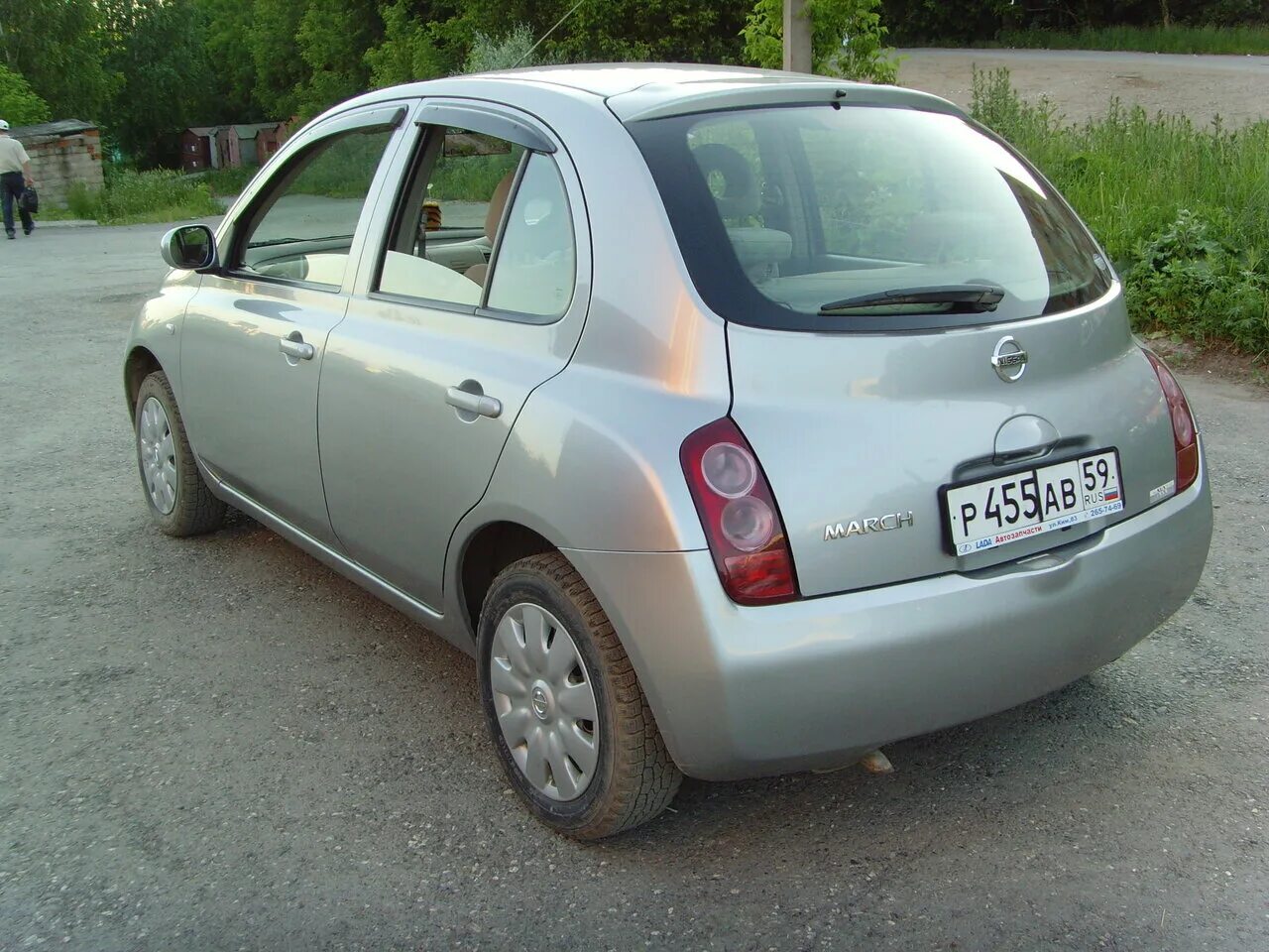 Ниссан правый руль модели фото Ниссан Микра 2007, 1.2 литра, Вступление, левый руль, бензин, расход 5.0