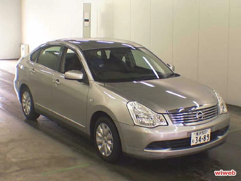 Ниссан правый руль модели фото Откуда родом наш кузов от нашей Альки - Nissan Almera V (G11/15), 1,6 л, 2014 го