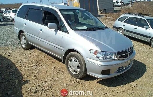 Ниссан правый руль модели фото Nissan Presage, 1998, U30, KA24 в Новосибирске