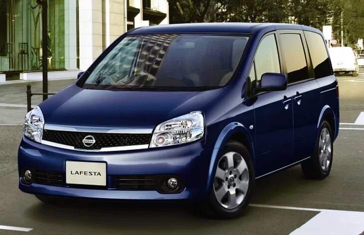 Ниссан правый руль модели фото Nissan Lafesta - цена, фото, характеристики