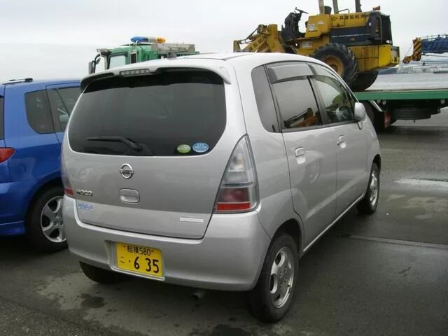 Ниссан правый руль модели фото Все модификации NISSAN MOCO (НИССАН МОКО), сравнение японских машин.