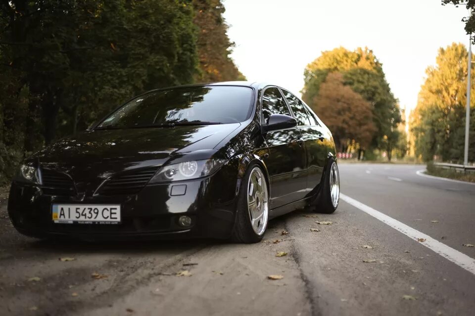 Ниссан премьер тюнинг Primera P12 Air - Сообщество "DRIVE2 LowCars" на DRIVE2