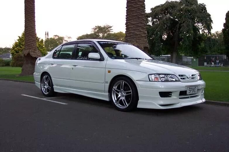 Ниссан премьер тюнинг Хочу поделится фотографиями Пример которые порадовали глаз! - Nissan Primera Wag