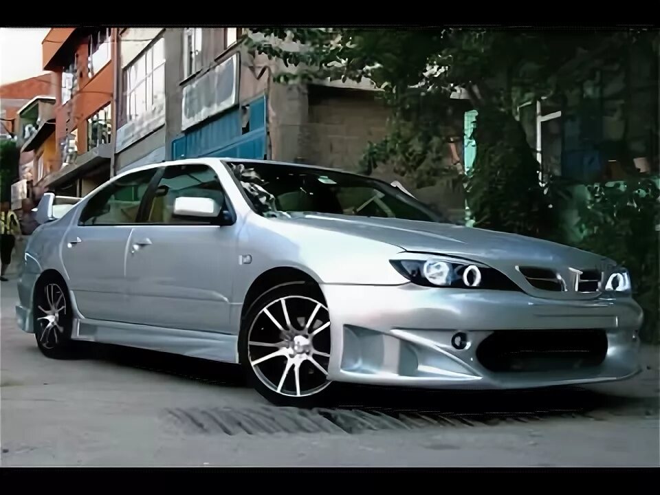 Ниссан премьер тюнинг Nissan Primera подробный обзор - YouTube