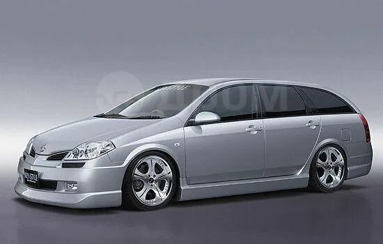 Ниссан премьер тюнинг Купить Обвес Нисан Премьера в Хабаровске по цене: 24 000 ₽ - частное объявление 