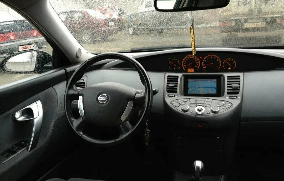 Ниссан премьера 12 фото Купить б/у Nissan Primera III (P12) 1.6 MT (109 л.с.) бензин механика в Москве: 