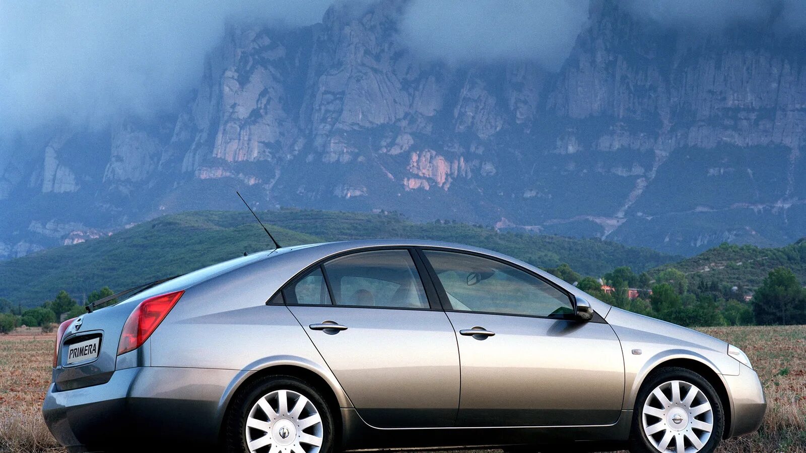 Ниссан премьера фото Nissan Primera (P12) 1.8 бензиновый 2008 на DRIVE2