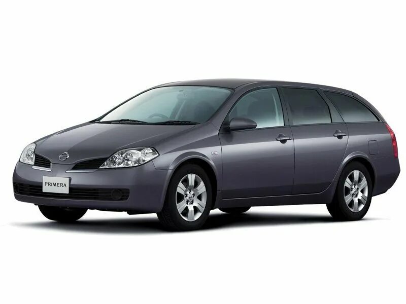 Ниссан премьера п 12 фото Купить б/у Nissan Primera III (P12) 2.0 CVT (150 л.с.) бензин вариатор в Новосиб