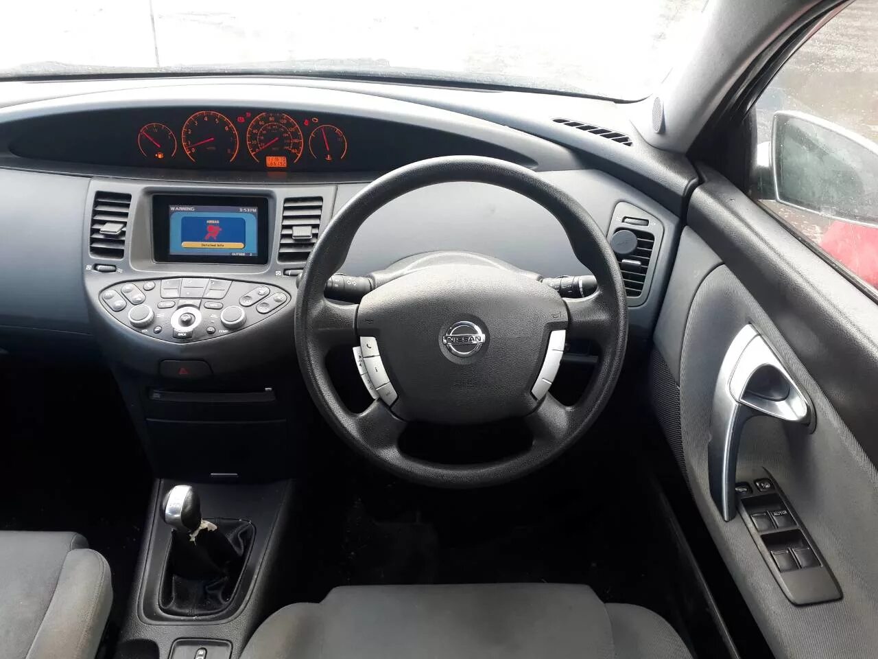 Ниссан премьера п 12 фото Ниссан премьера годы выпуска