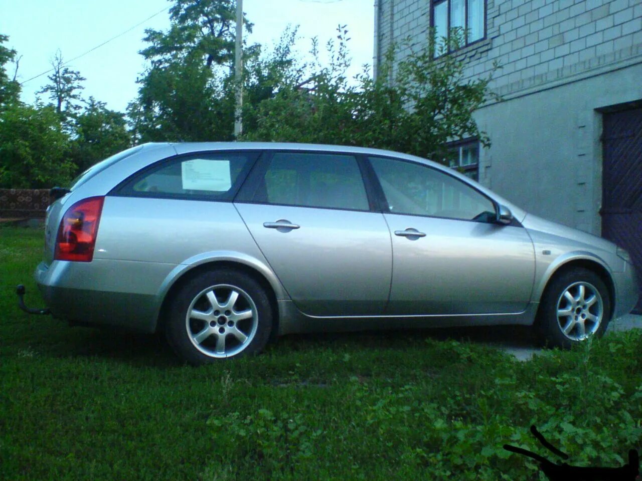 Ниссан премьера универсал фото Купить Ниссан Примера Универсал В Брянске И - Gerenti.ru