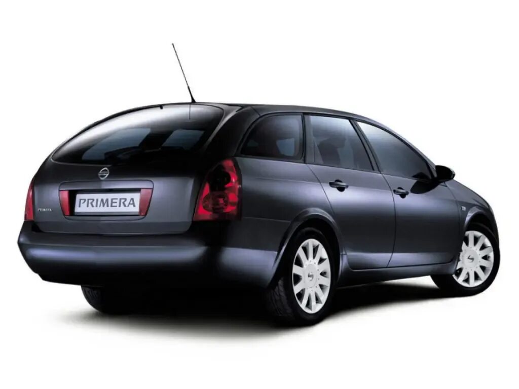 Ниссан премьера универсал фото Nissan Primera 2002, 2003, 2004, 2005, 2006, универсал, 3 поколение, P12 техниче
