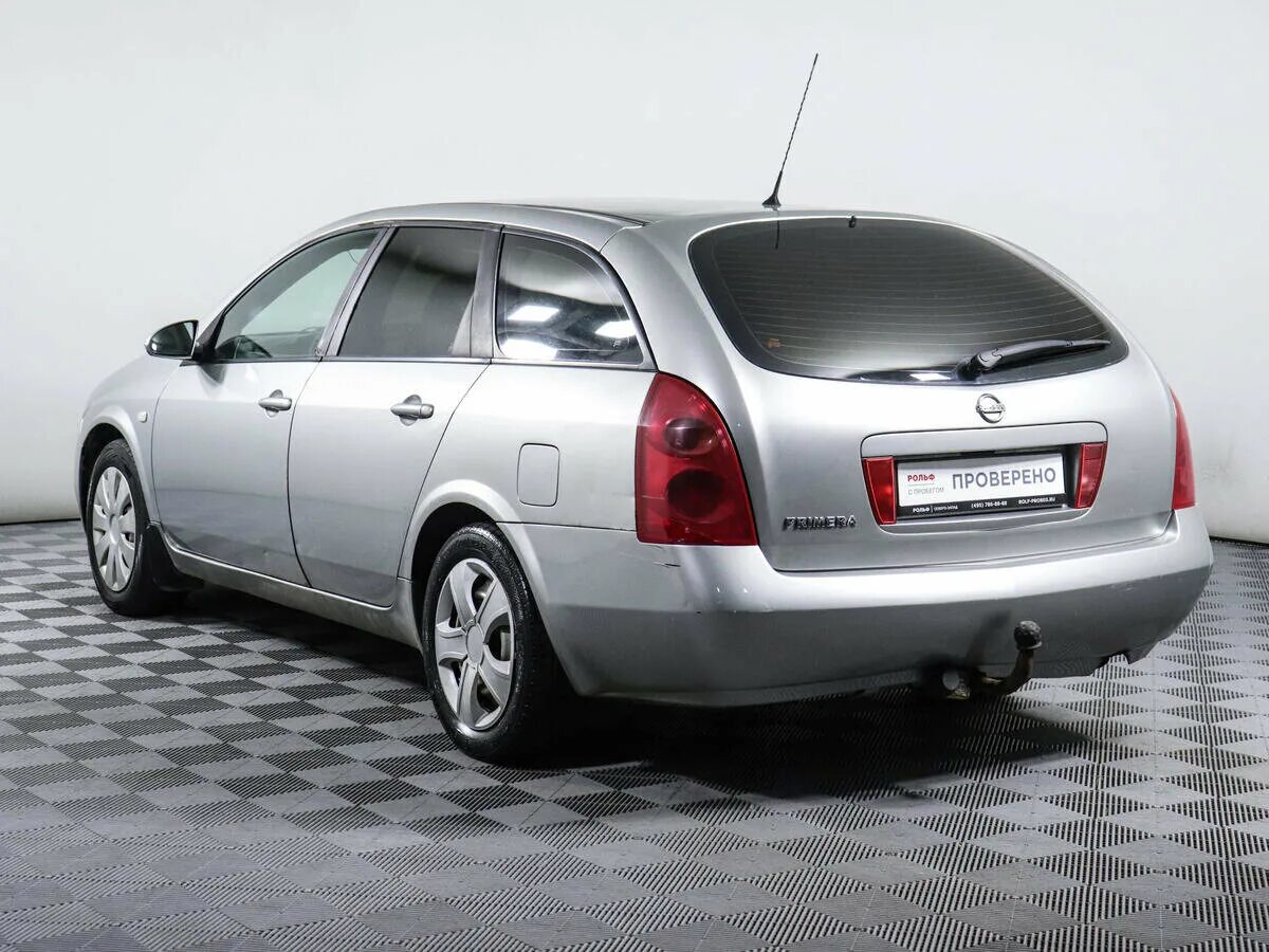 Ниссан премьера универсал фото Nissan primera p12 универсал LkbAuto.ru