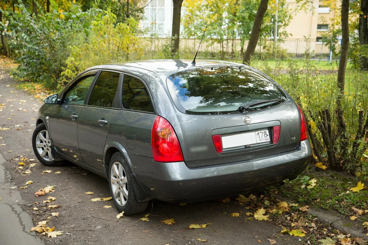 Ниссан премьера универсал фото Ниссан Примера Универсал Фото - Telegraph