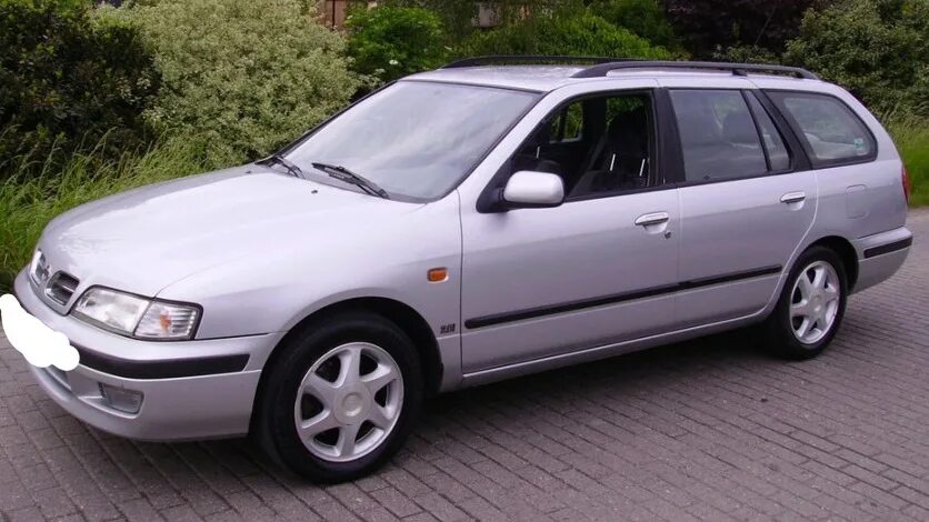 Ниссан премьера универсал фото Nissan Primera (P11-144) 2.0 бензиновый 2000 на DRIVE2