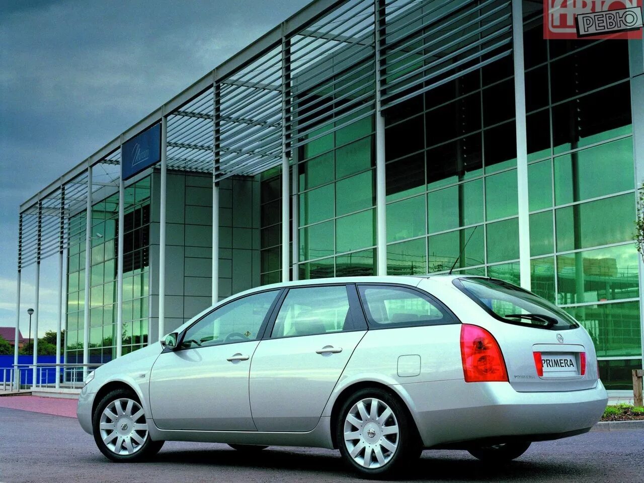 Ниссан премьера универсал фото Характеристики и фото Nissan Primera 3 поколение (P12) 2001 - 2008, Универсал 5 