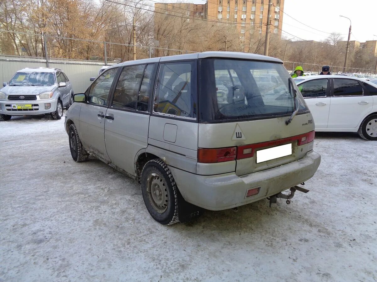 Ниссан прерия 1991 фото Купить б/у Nissan Prairie II (M11) 2.0 MT (98 л.с.) бензин механика в Самаре: се