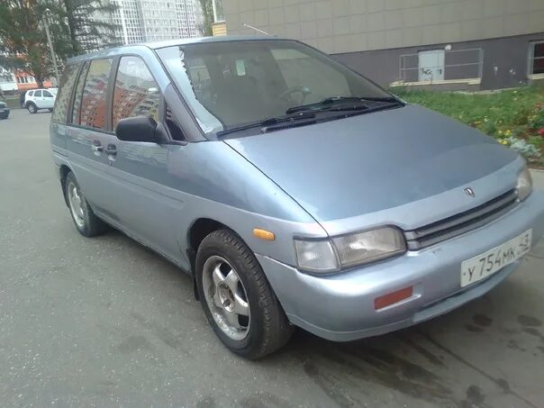 Ниссан прерия 1991 фото Продам Ниссан Прерия 1991год . В личку. Покупка Продажа Выкуп АВТО КИРОВ ВКонтак