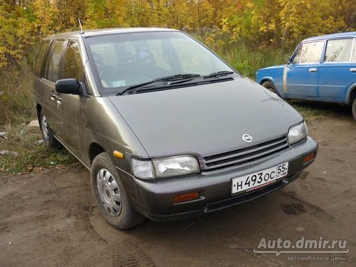 Ниссан прерия 1991 фото Фото Nissan Prairie, подборка фотографий Ниссан Прерия - фотоальбом автомобилей 