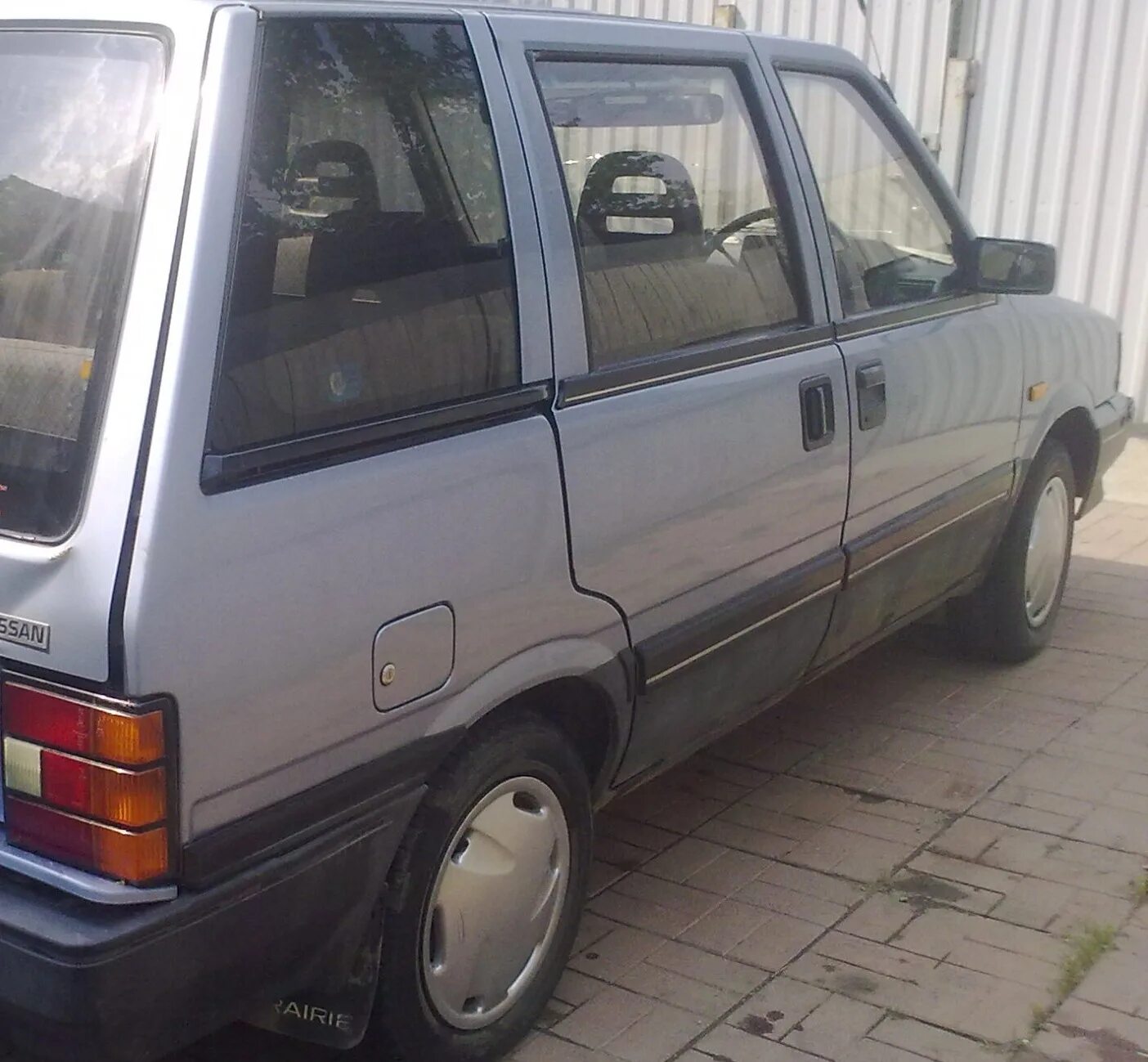 Ниссан прерия 1991 фото продам nissan prairie - Сообщество "DRIVE2 Нижний Тагил (Свердловская область)" 