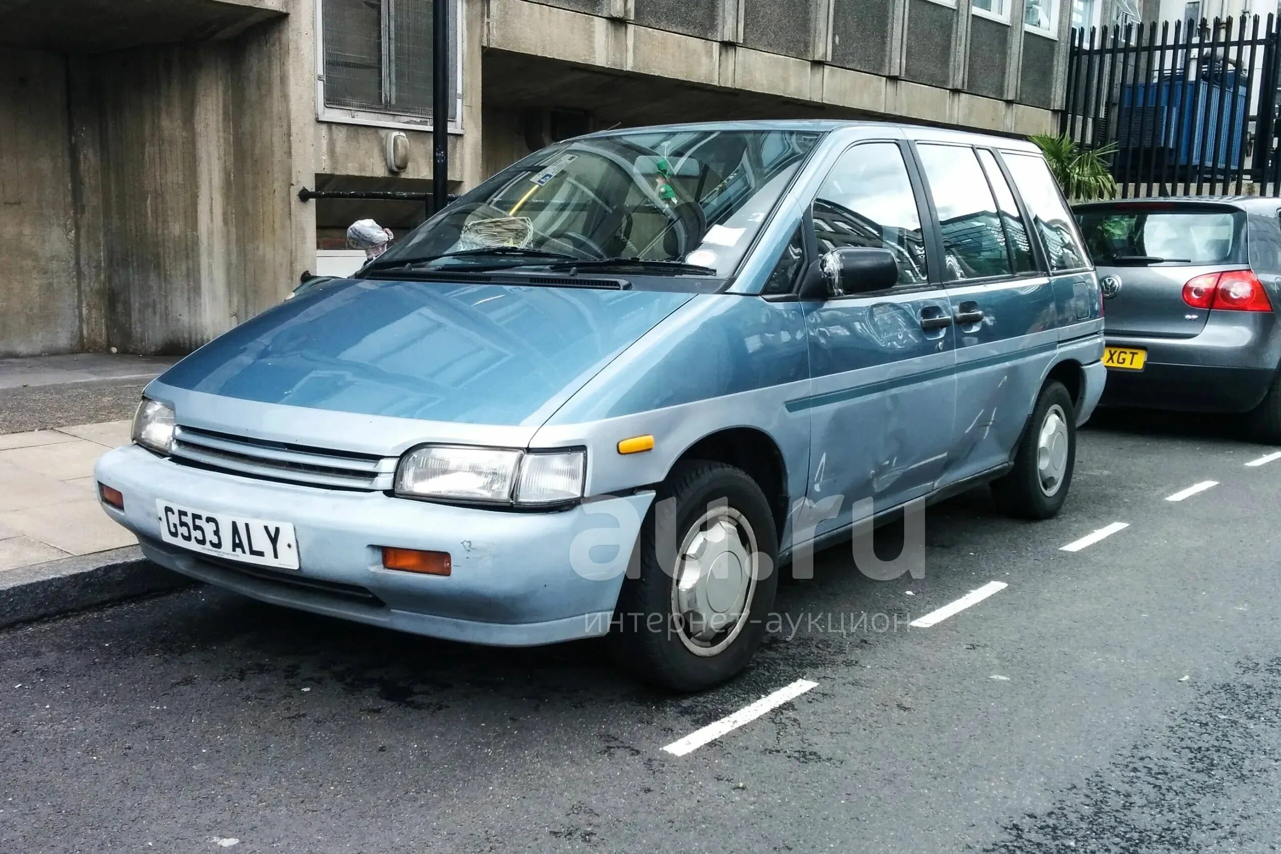 Ниссан прерия 1991 фото Nissan prairie m11 куплю с двигателем ca16 ca18 ca20 - продать в Красноярске. Ав