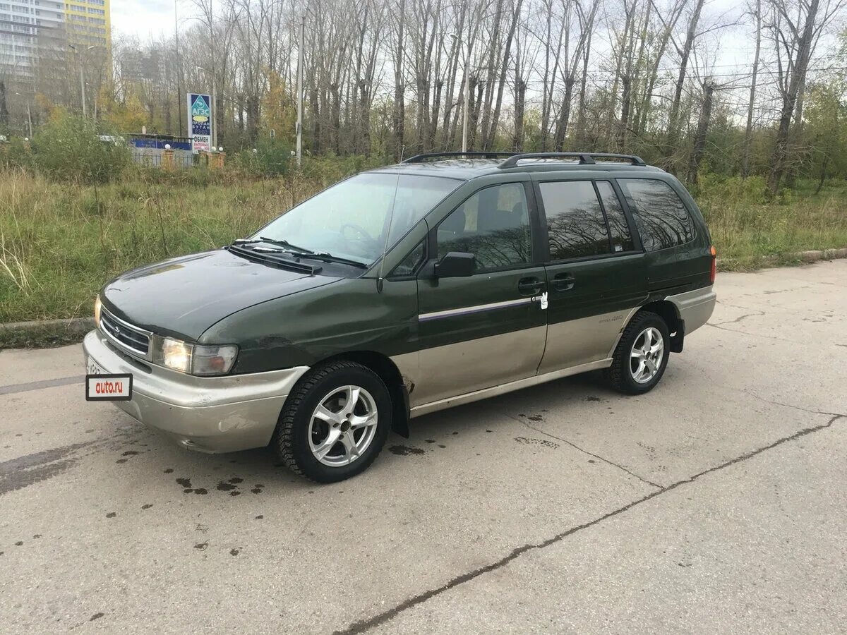 Ниссан прерия джой тюнинг Купить б/у Nissan Prairie II (M11) Joy 2.0 AT (145 л.с.) 4WD бензин автомат в Пе