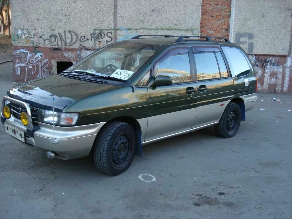 Ниссан прерия джой тюнинг 1996 Nissan Prairie Joy specs, Engine size 2000cm3, Fuel type Gasoline, Drive wh