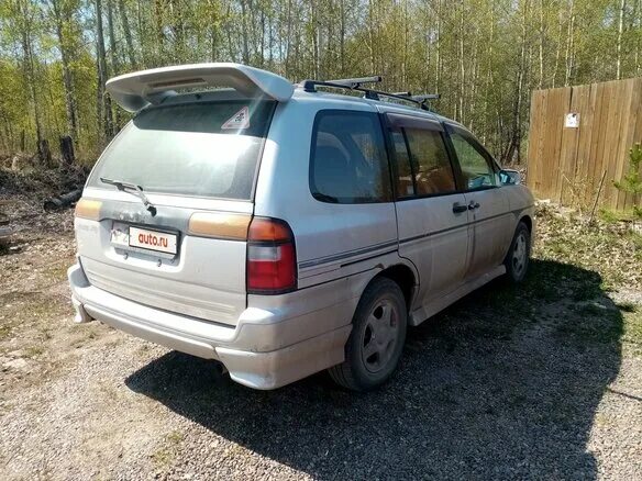 Ниссан прерия джой тюнинг Купить б/у Nissan Prairie II (M11) Joy 2.0 AT (145 л.с.) 4WD бензин автомат в Кр