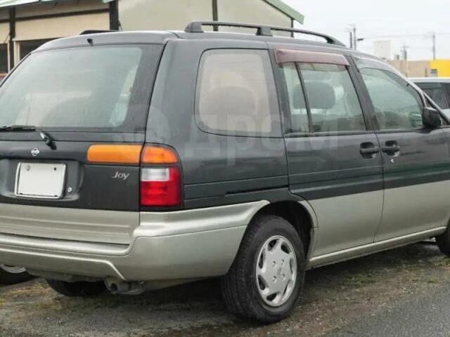 Ниссан прерия джой тюнинг Nissan Prairie Joy, 1997, PNM11, SR20 в Красноярске