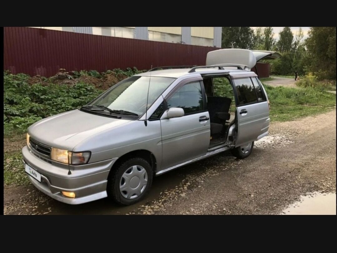 Ниссан прерия джой тюнинг Купить б/у Nissan Prairie II (M11) Joy 2.0 AT (145 л.с.) бензин автомат в Брянск