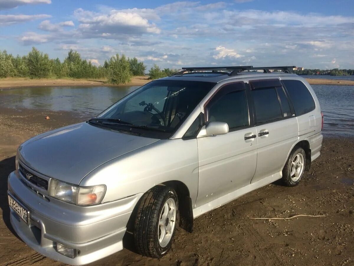 Ниссан прерия джой тюнинг Купить б/у Nissan Prairie II (M11) Joy 2.0 AT (145 л.с.) 4WD бензин автомат в Но
