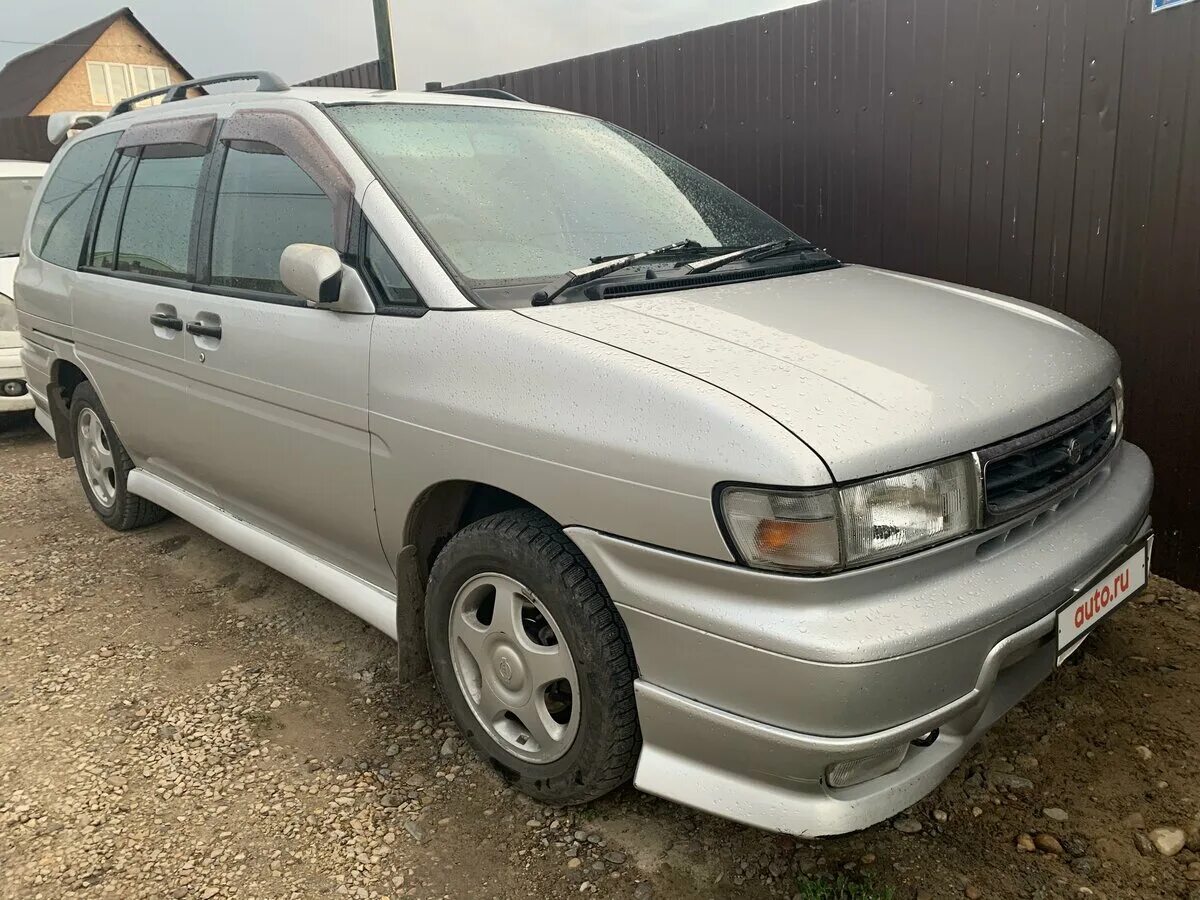 Ниссан прерия джой тюнинг Купить б/у Nissan Prairie II (M11) Joy 2.0 AT (145 л.с.) 4WD бензин автомат в Са