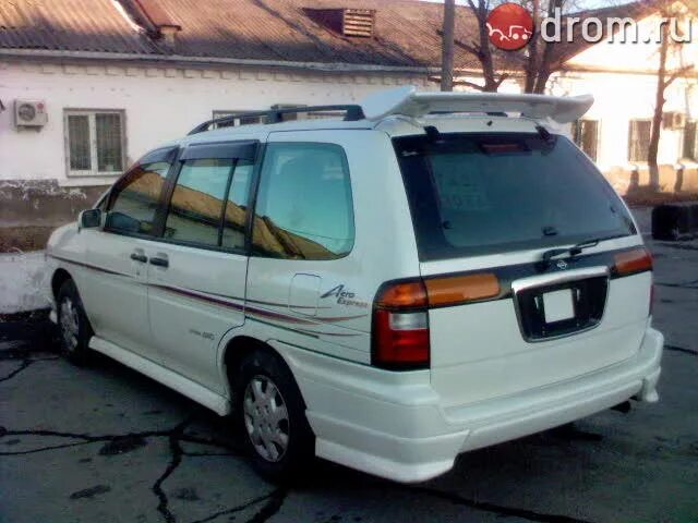 Ниссан прерия джой тюнинг прерия - фотографии авто на Drom.ru
