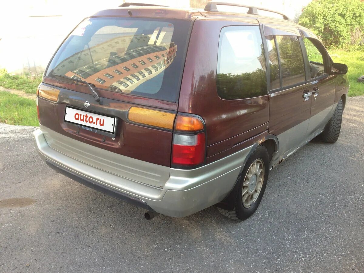 Ниссан прерия джой тюнинг Купить б/у Nissan Prairie II (M11) Joy 2.0 AT (145 л.с.) 4WD бензин автомат в Но