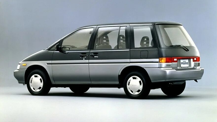 Ниссан прерия фото Дебют, Компакт и Охта: советские концепты, о которых вы ничего не знали - КОЛЕСА
