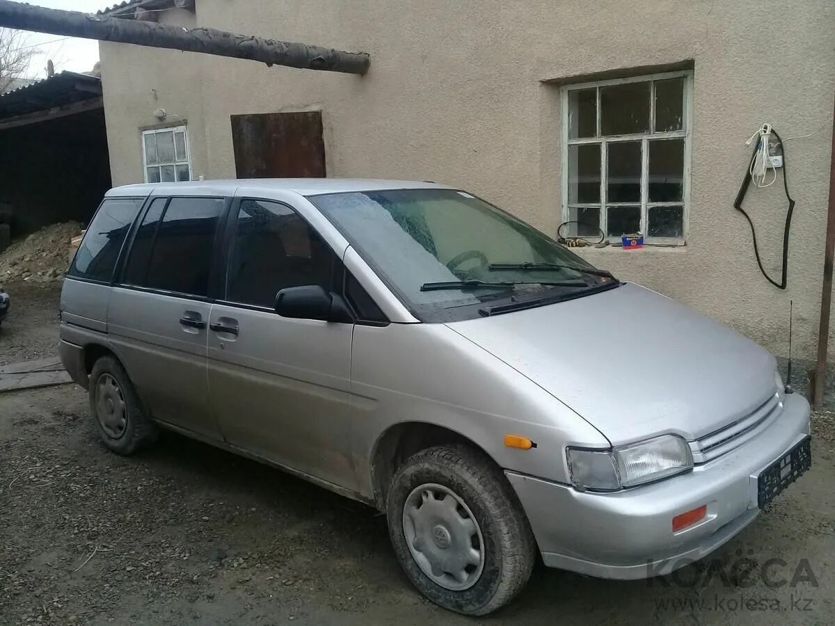 Ниссан прерия фото Nissan prairie liberty LkbAuto.ru