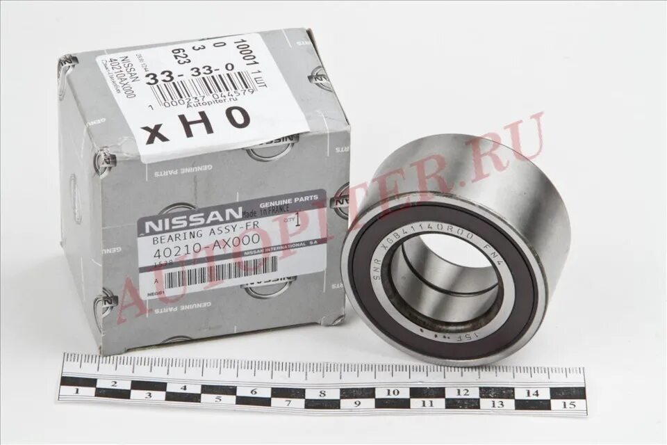 Ниссан прерия подшипник передние ступицы фото Подшипник ступицы передний новвй. 1 000 ₽ в городе Усолье-Сибирское DRIVE2