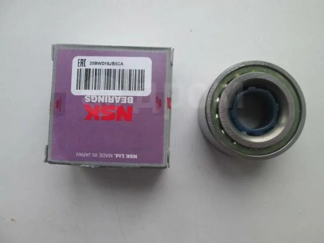 Ниссан прерия подшипник передние ступицы фото Купить Подшипник ступицы N. K11, Z10 Front @ 35BWD16JB5CA, передний в Барнауле п