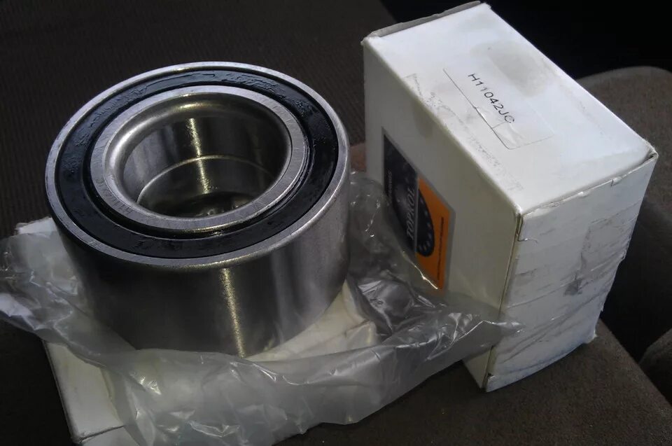 Ниссан прерия подшипник передние ступицы фото Замена передних подшипников ступицы + сход-развал - Nissan Cube II, 1,4 л, 2004 