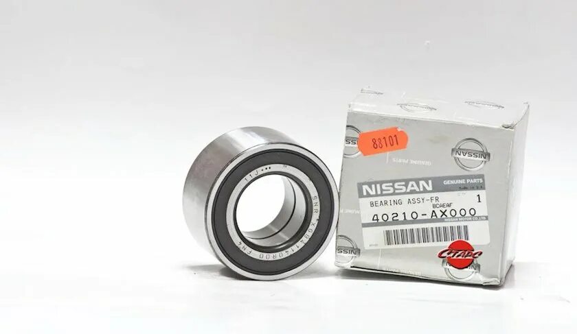 Ниссан прерия подшипник передние ступицы фото Подшипник передней ступицы для машины Nissan 40210AX000 - купить в Баку. Цена, о