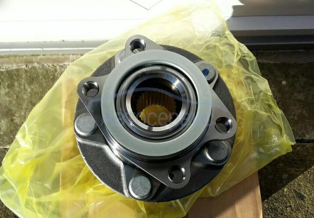 Ниссан прерия подшипник передние ступицы фото Замена переднего ступичного подшипника Ниссан Кашкай в Москве - сеть надежных ав