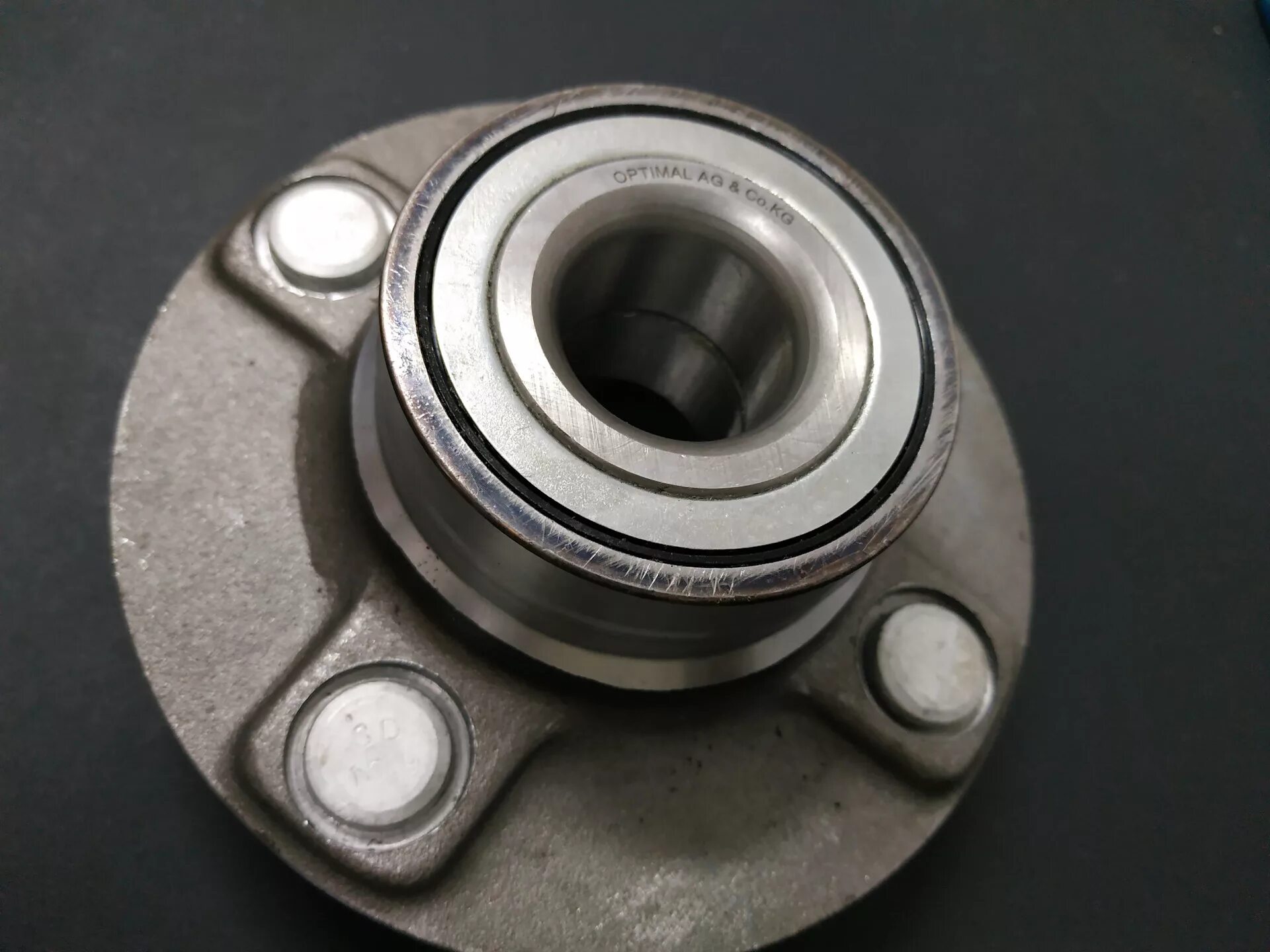 Ниссан прерия подшипник зад ступицы фото Вопрос по ступице - Nissan Primera (P11), 1,8 л, 2000 года запчасти DRIVE2