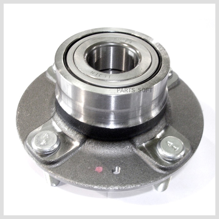 Ниссан прерия подшипник зад ступицы фото IJ112036 СТУПИЦА ЗАДНЯЯ (БЕЗ АБС) БАРАБАН ILJIN купить в Санкт-Петербурге в инте