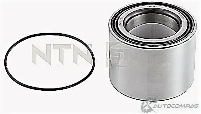 Ниссан прерия подшипник зад ступицы фото Характеристики модели Подшипник зад ступицы ком кт полуоси NTN-SNR R15464 на Янд