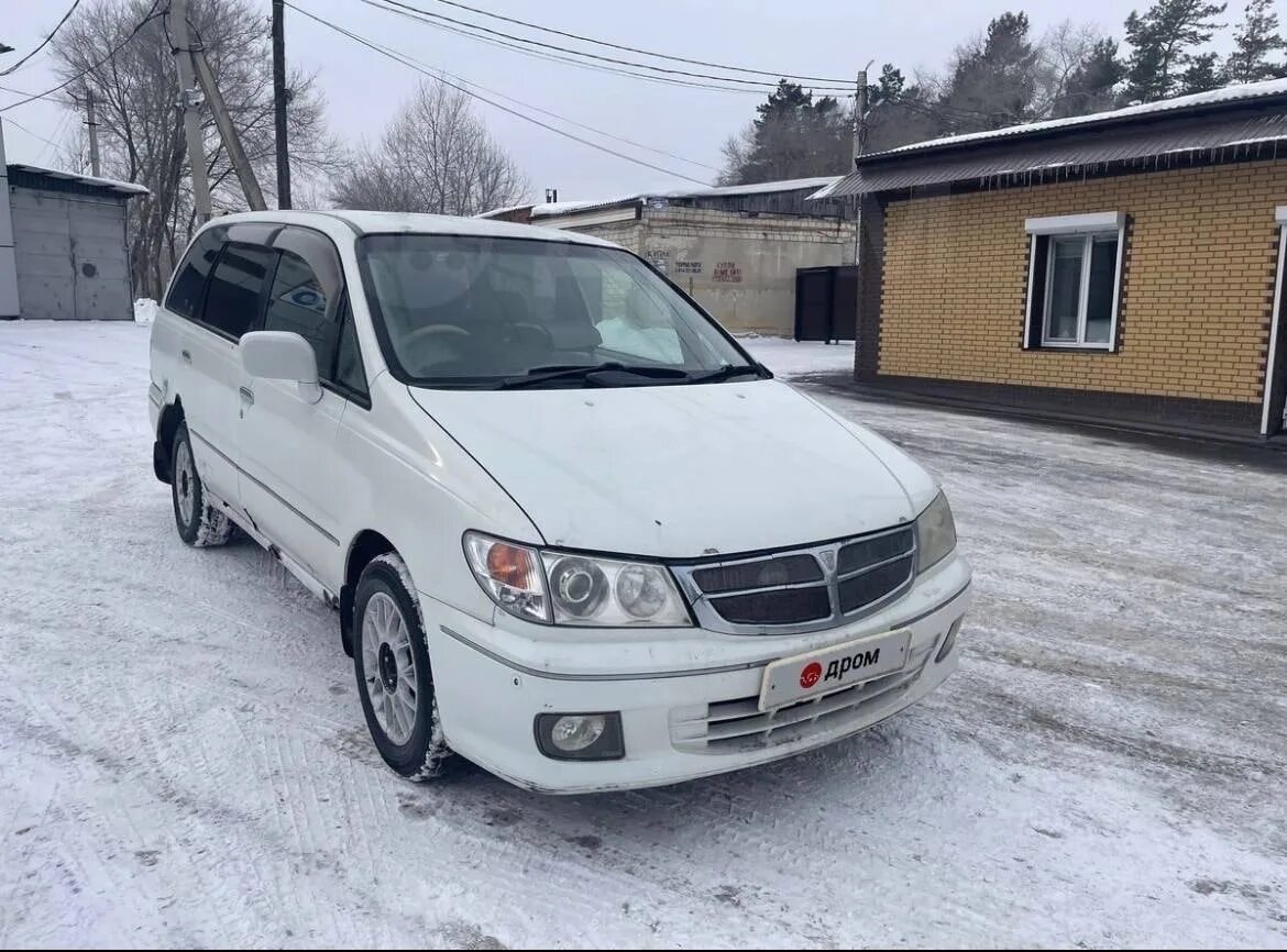 Ниссан пресаж 2000 фото Продам Nissan Presage* Год выпуска : 1999 Привод : передний Двигатель : 2.4 бенз