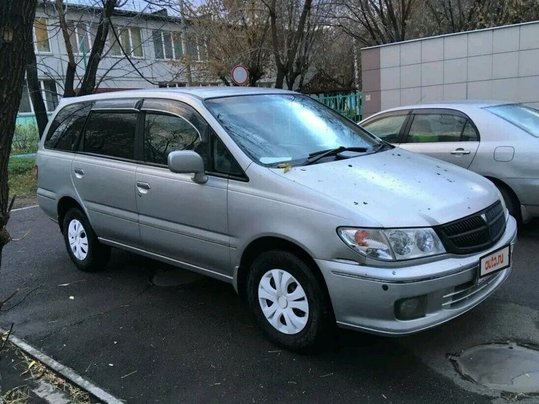 Ниссан пресаж 2000 фото Купить б/у Nissan Presage I 2.4 AT (150 л.с.) бензин автомат в Красноярске: серы